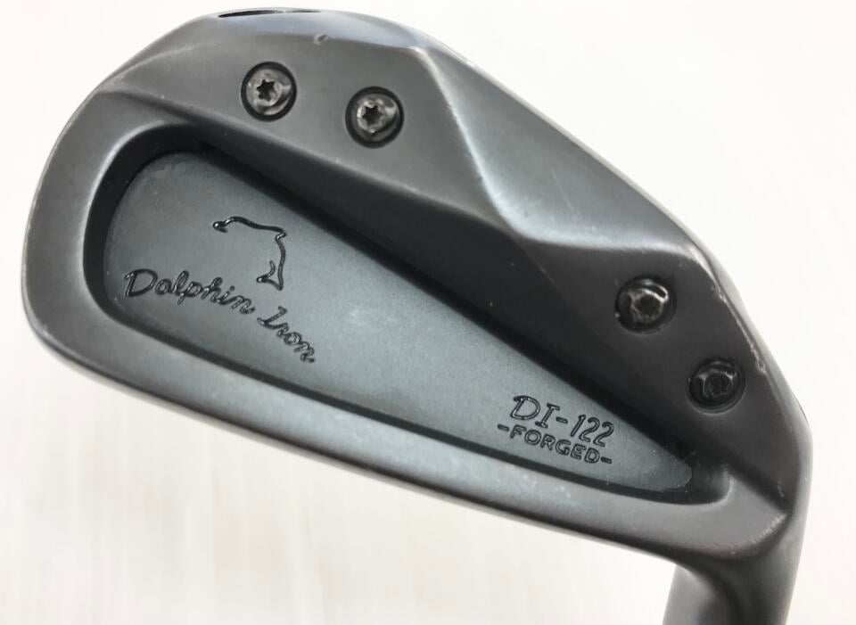 Dolphin DI-122 ブラック｜キャスコ｜アイアンセット｜NSプロ950GH neo