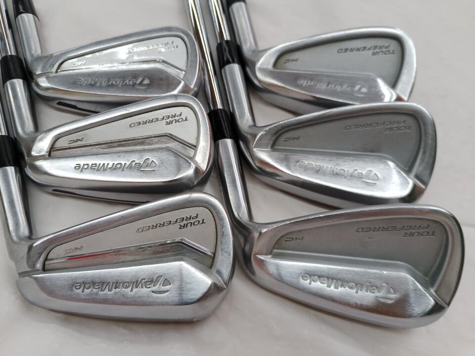 ツアープリファード MC 2014｜テーラーメイド｜アイアンセット