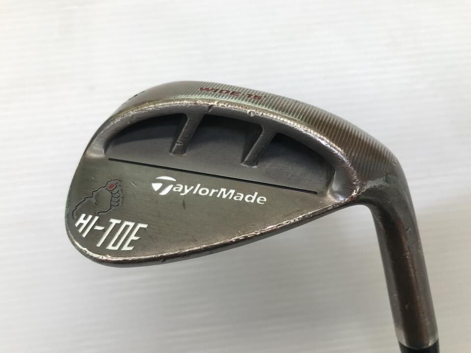 MILLED GRIND HI-TOE｜テーラーメイド｜ウェッジ｜NSプロ950GH｜中古