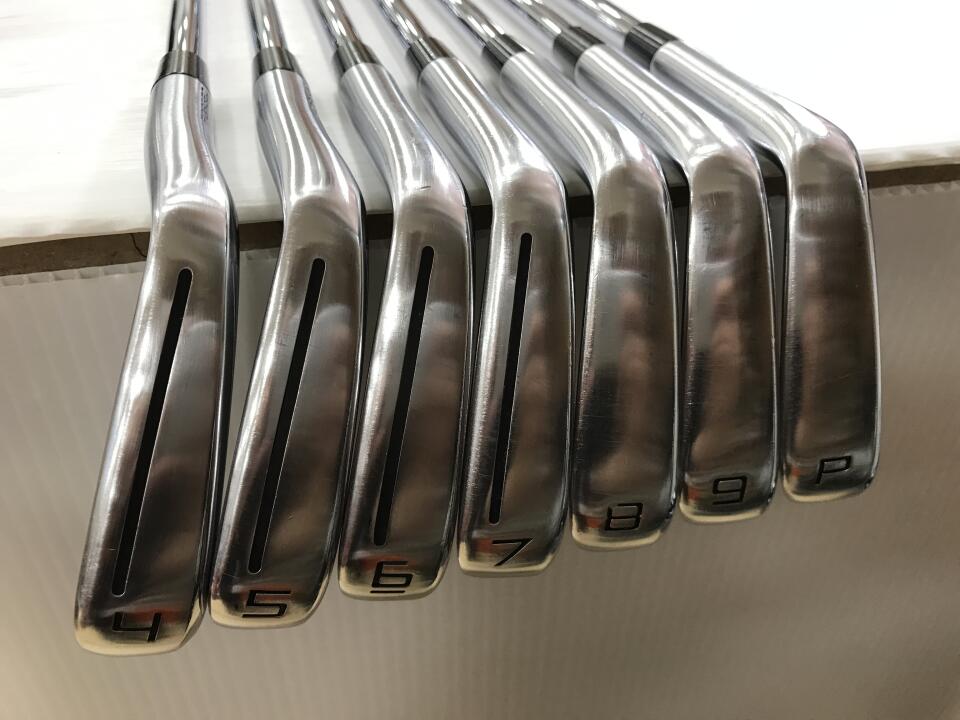 P・770 2020｜テーラーメイド｜アイアンセット｜NSプロ MODUS 3 TOUR