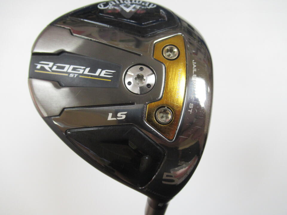 ROGUE ST LS｜キャロウェイ｜フェアウェイウッド｜ディアマナPD60