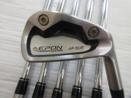 AF-505｜エポン｜アイアンセット｜中古ゴルフクラブを探す｜ゴルフ・ドゥ