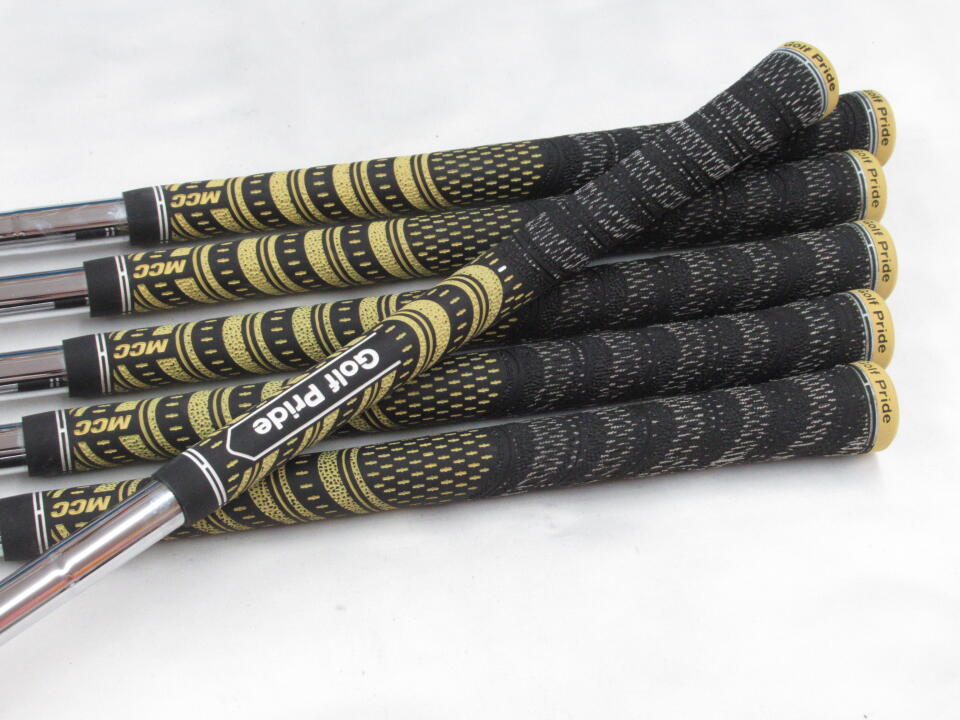 SRIXON ZXi5 Black Chrome｜ダンロップ｜アイアンセット｜DG MID ﾂｱｰ