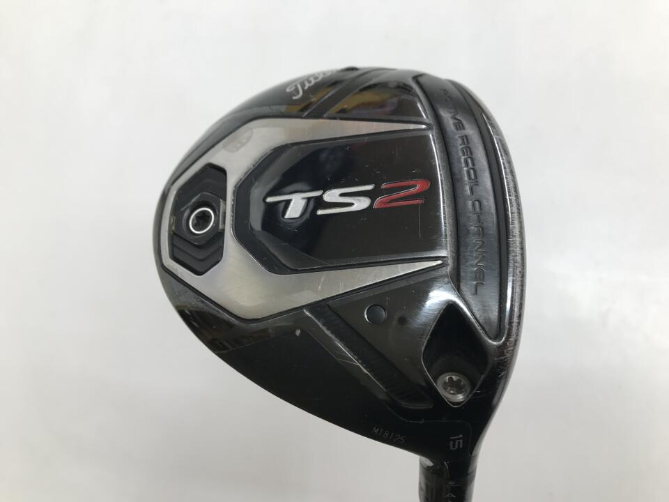 TS2｜タイトリスト｜フェアウェイウッド｜TITLEIST Speeder 519