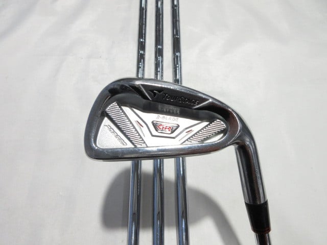 ツアーステージ X-BLADE GR FORGED (2012)｜ブリヂストン｜アイアン