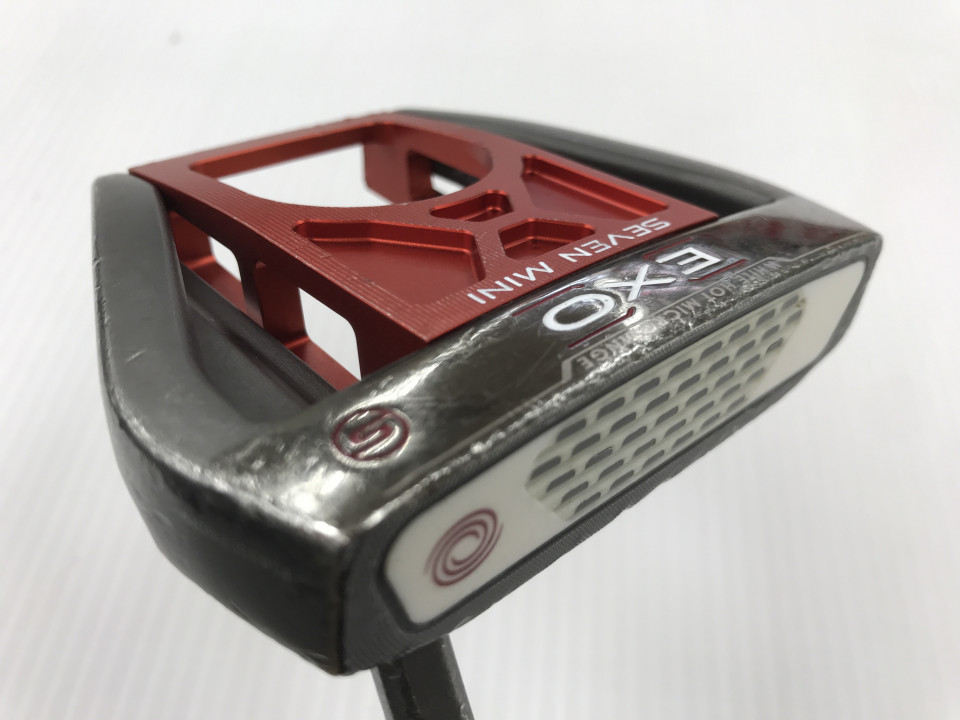 EXO SEVEN MINI S 2019｜オデッセイ｜パター｜オリジナルスチール