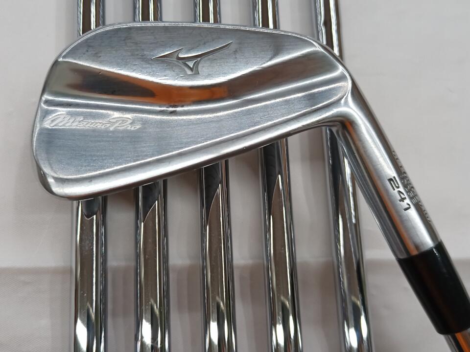 Mizuno Pro 241｜ミズノ｜アイアンセット｜NSプロ MODUS 3 TOUR 115