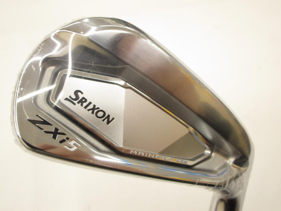 SRIXON ZXi5｜ダンロップ｜アイアンセット｜ダイナミックゴールド 95