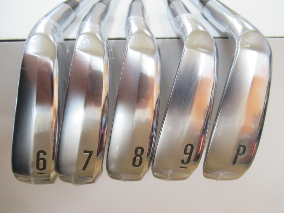 SRIXON ZXi5｜ダンロップ｜アイアンセット｜ダイナミックゴールド 105