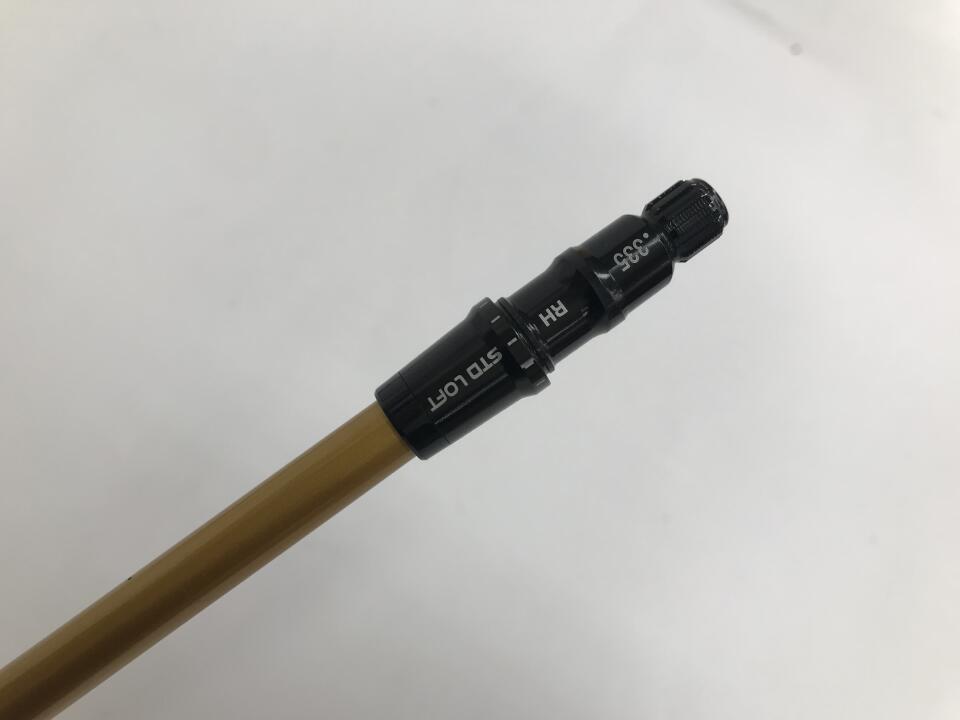 The ATTAS V2 5(限定カラー）(S) スリーブ付 シャフト (テーラーメイド