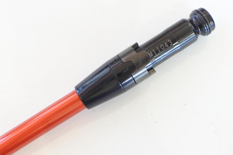 ツアーAD DJ-6（S) スリーブ付 シャフト (タイトリストドライバー用