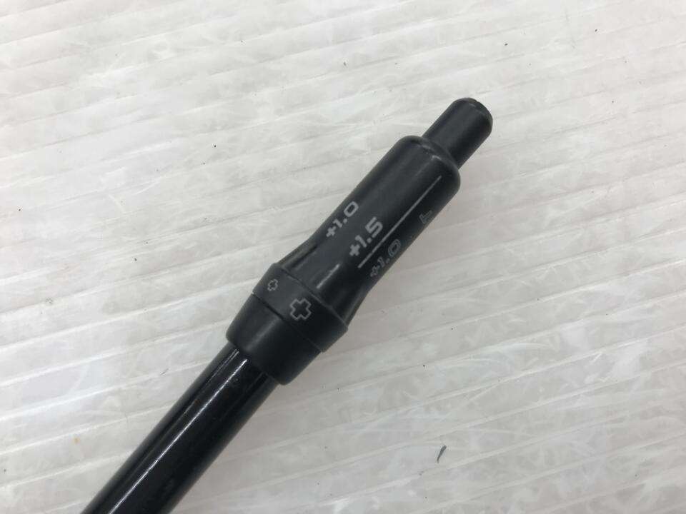 TENSEI CK PRO Orange 60（S）スリーブ付 シャフト (ピンドライバー用