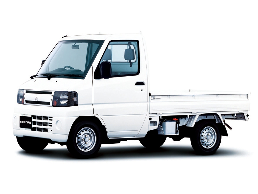 三菱 ミニキャブトラック Vタイプ 車検令和8年9月 5速マニュアル