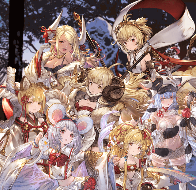 グラブル】十二神将のおすすめ優先度一覧/入手方法と最終履歴【グラン