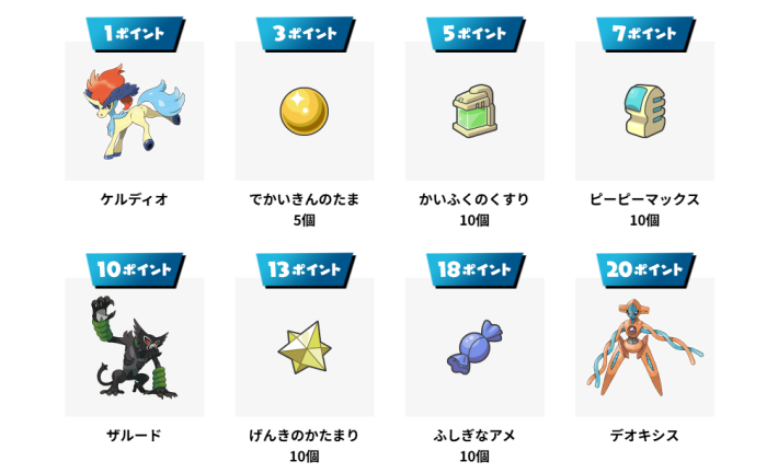 ポケモンSV】幻のポケモンゲット大作戦｜対象商品と参加方法