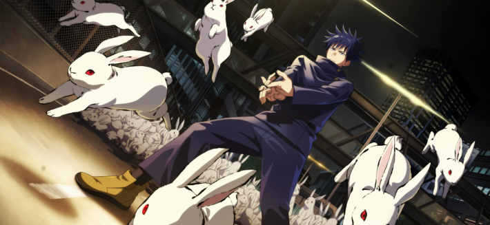 ファンパレ】伏黒恵(SSR/兎の撹乱)評価とおすすめ残滓【呪術廻戦