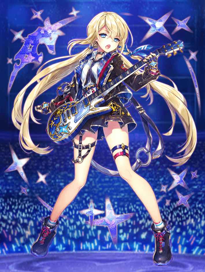 白猫】リルテット(拳)の評価とおすすめ武器 - ゲームウィズ