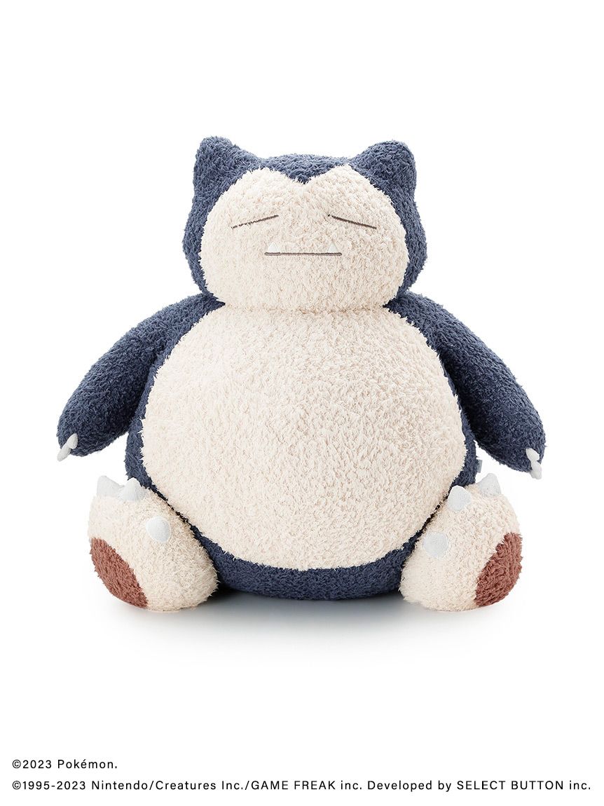 ポケモンスリープ】ジェラート カビゴンクッション(ぬいぐるみ