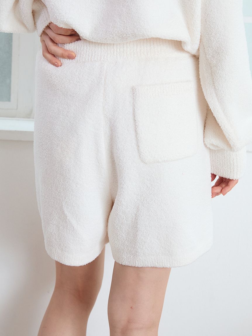 ONLINE限定】シーズージャガードプルオーバー＆ベビモコショートパンツ