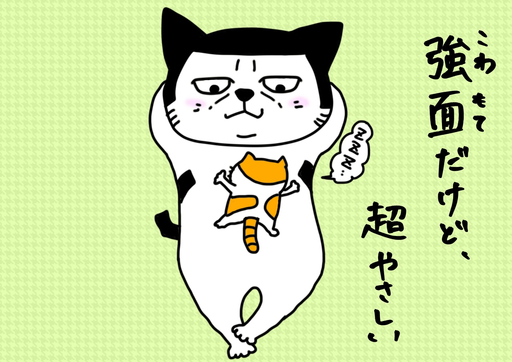 NNN（にゃんにゃんネットワーク）調査員 八（はち） - GENSEKI