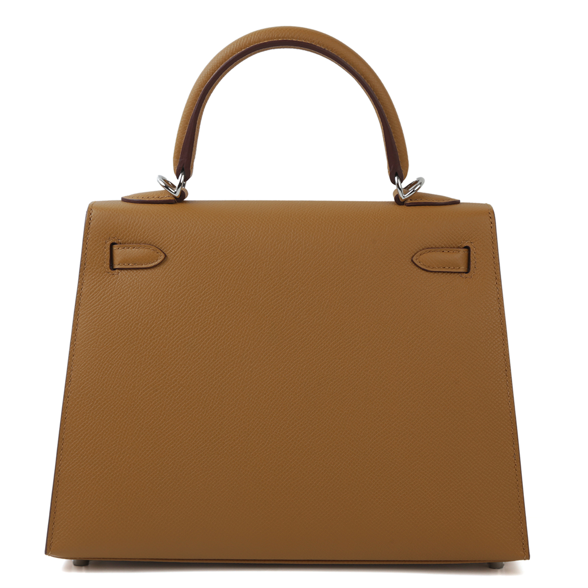 ランク N 新品 HERMÈS エルメス ケリー25 セリエ セサミ エプソン