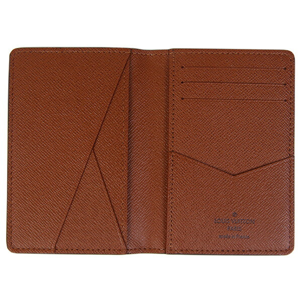 正規紙袋無料】ルイヴィトン カードケース 名刺入れ パスケース 大容量