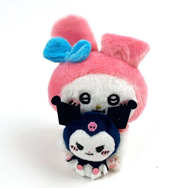 ナガノ×サンリオキャラクターズ ペア マスコット マイメロデイ