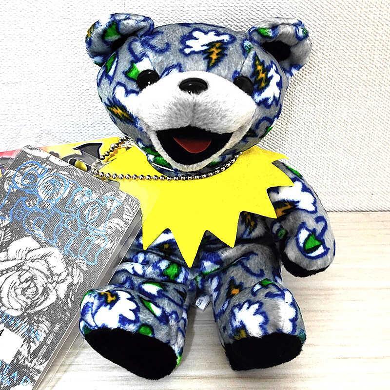 デッドベア 限定 ぬいぐるみ グレイトフルデッド コールドレイン
