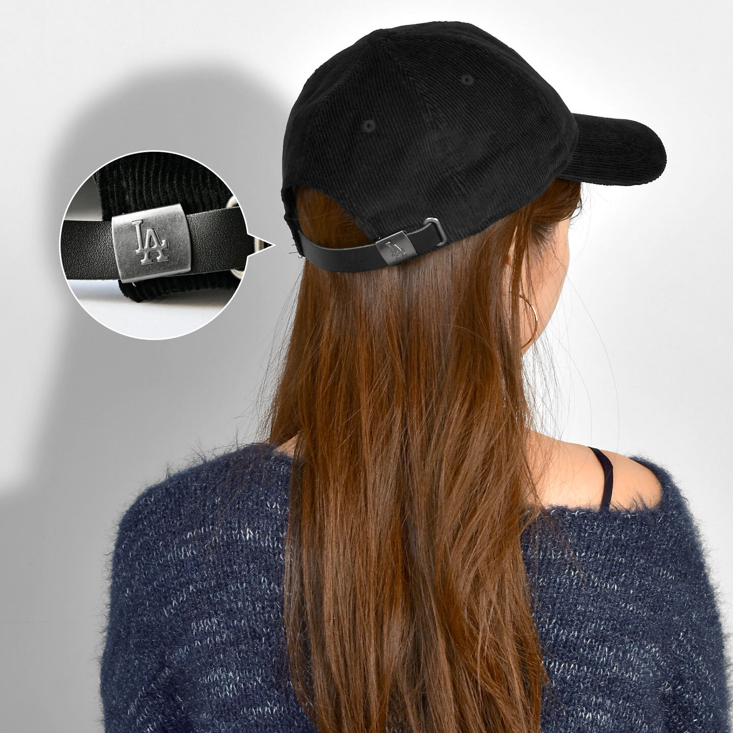 ニューエラ NEW ERA 9twenty Micro Corduroy コーデュロイ キャップ