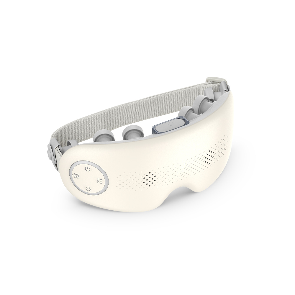 クリスマス プレゼント】 アイマッサージャー プロ手技 目元ケア 温熱