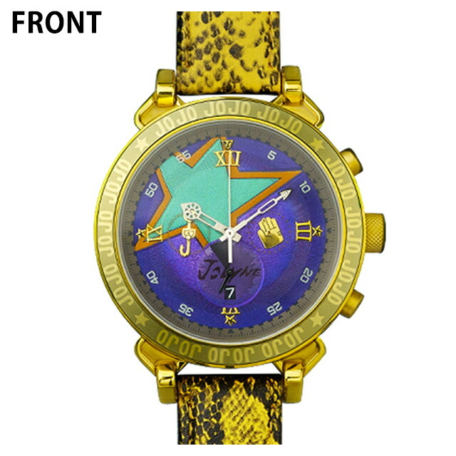 wena3 sony ジョジョコラボモデル 承太郎 クオーツ スマートウォッチ