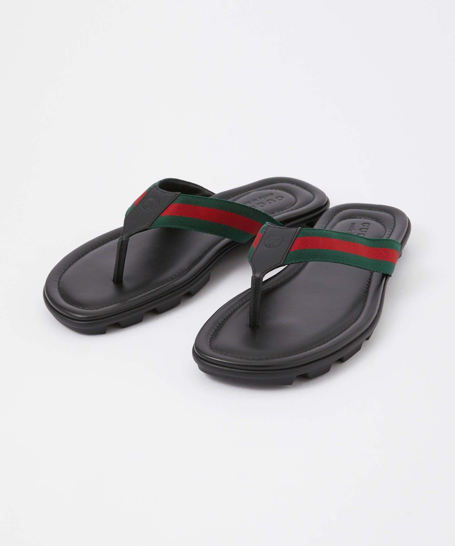 グッチ GUCCI 429362 H91A0 サンダル メンズ シューズ トングサンダル