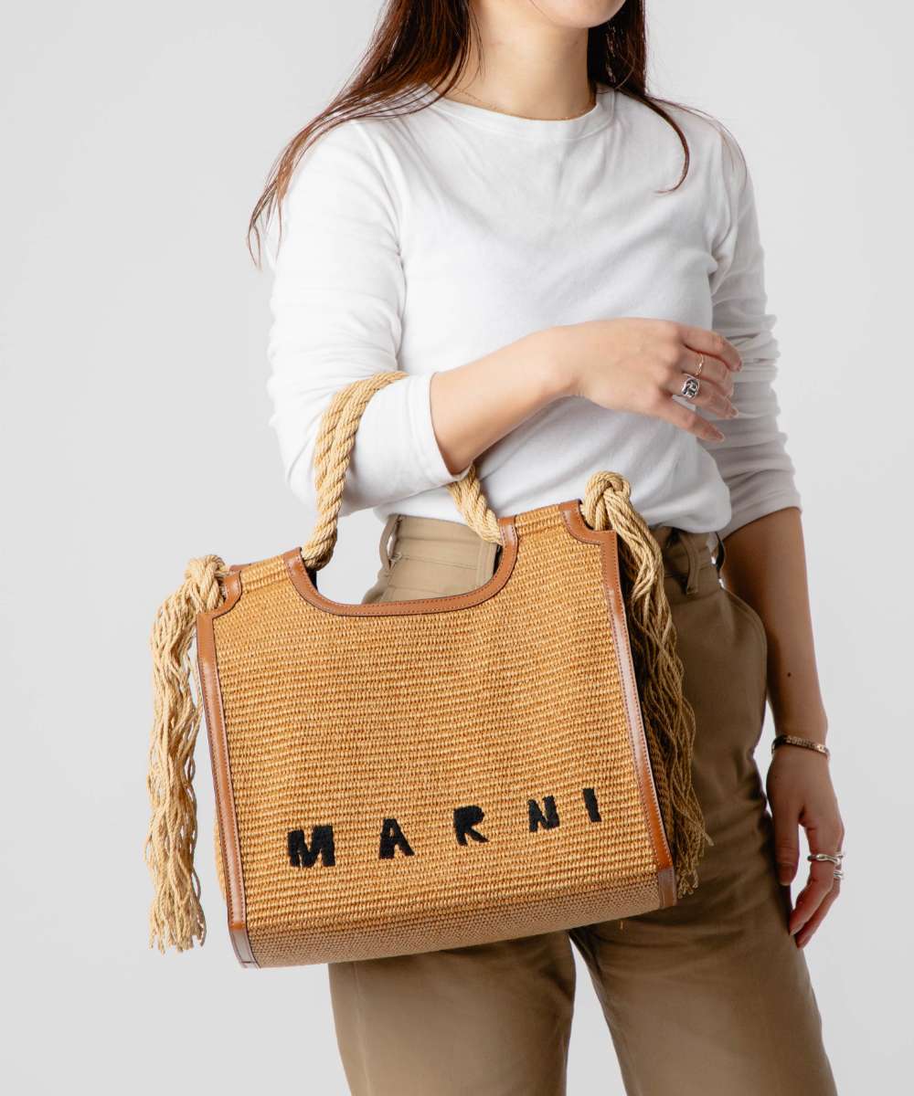 マルニ MARNI BMMP0024U0 P3860 ハンドバッグ レディース バッグ