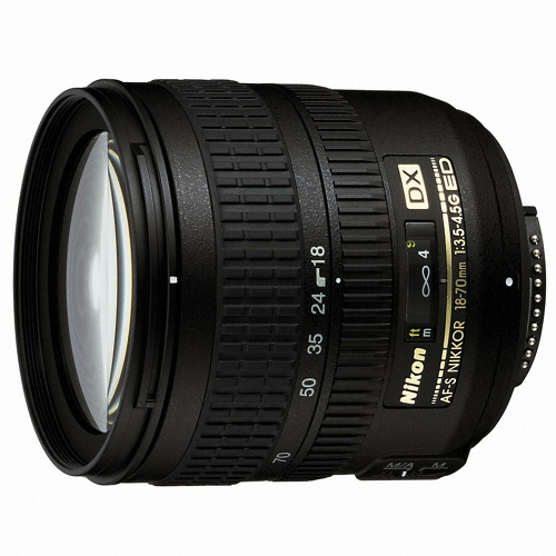니콘 니코르 AF-S DX Zoom NIKKOR ED 18-135mm F3.5-5.6G IF (중고품
