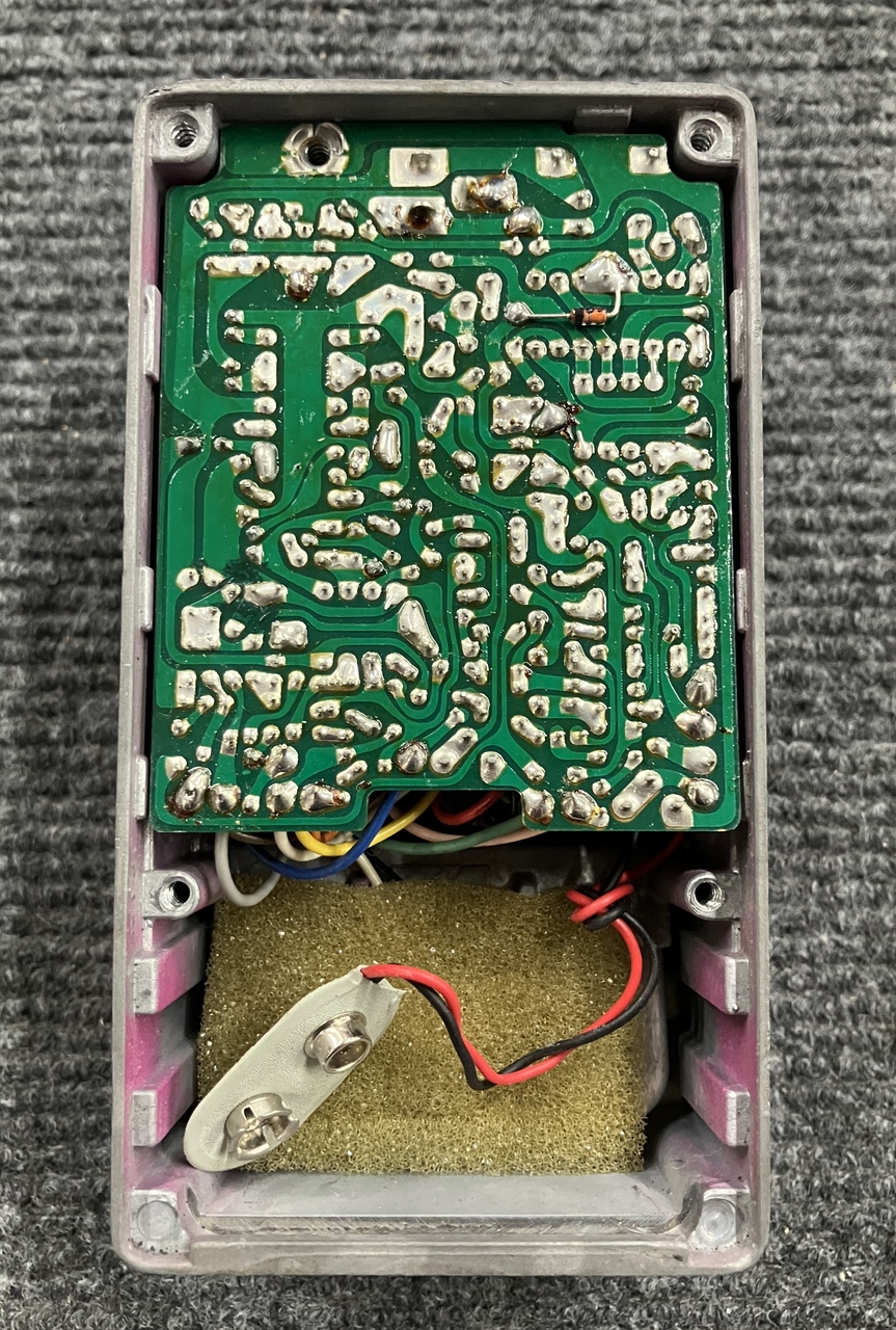 Maxon AD-9 Analog Delay【USED】（中古）【楽器検索デジマート】