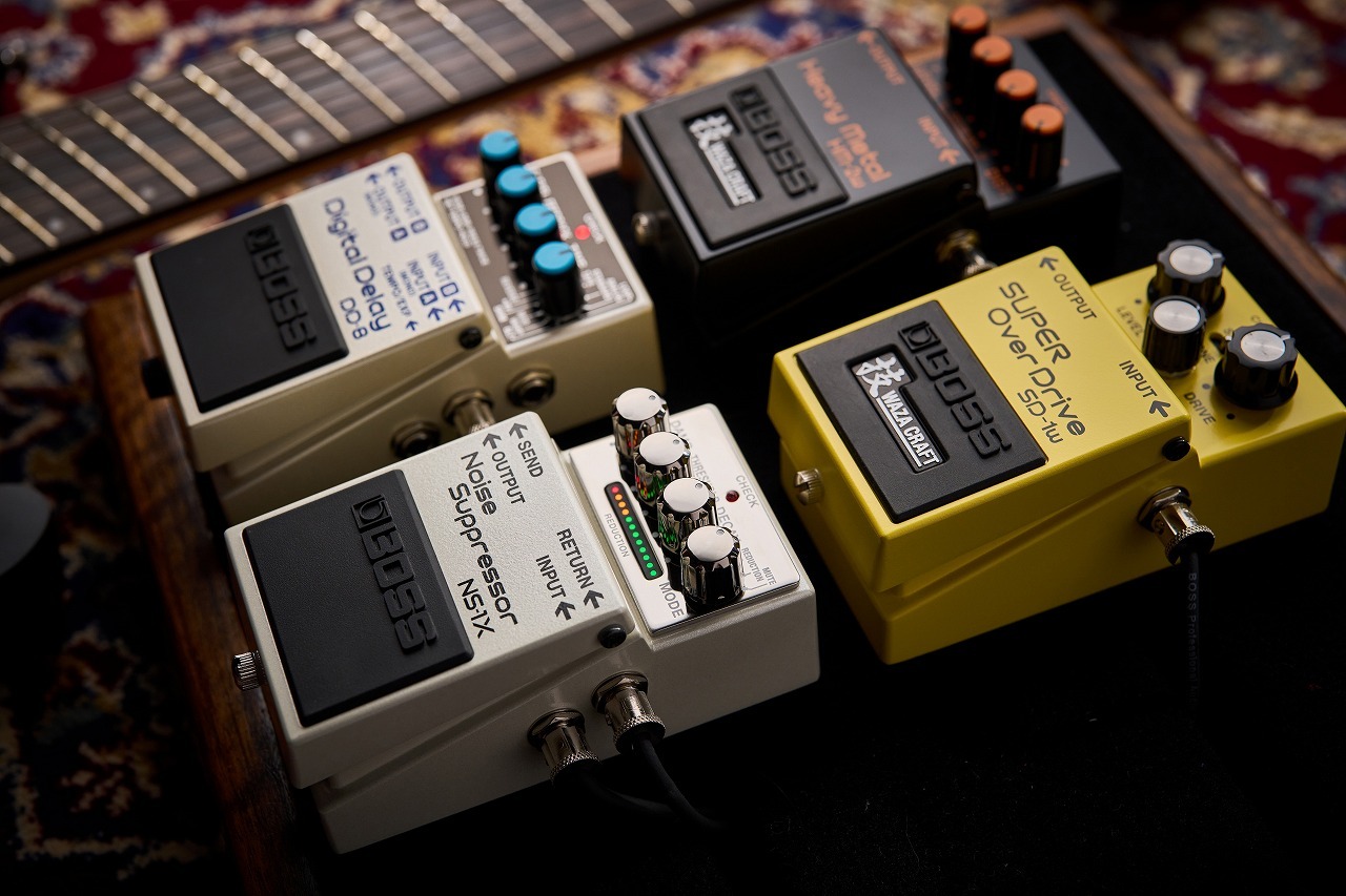 BOSS NS-1X Noise Suppressor ボス ノイズサプレッサー ノイズ