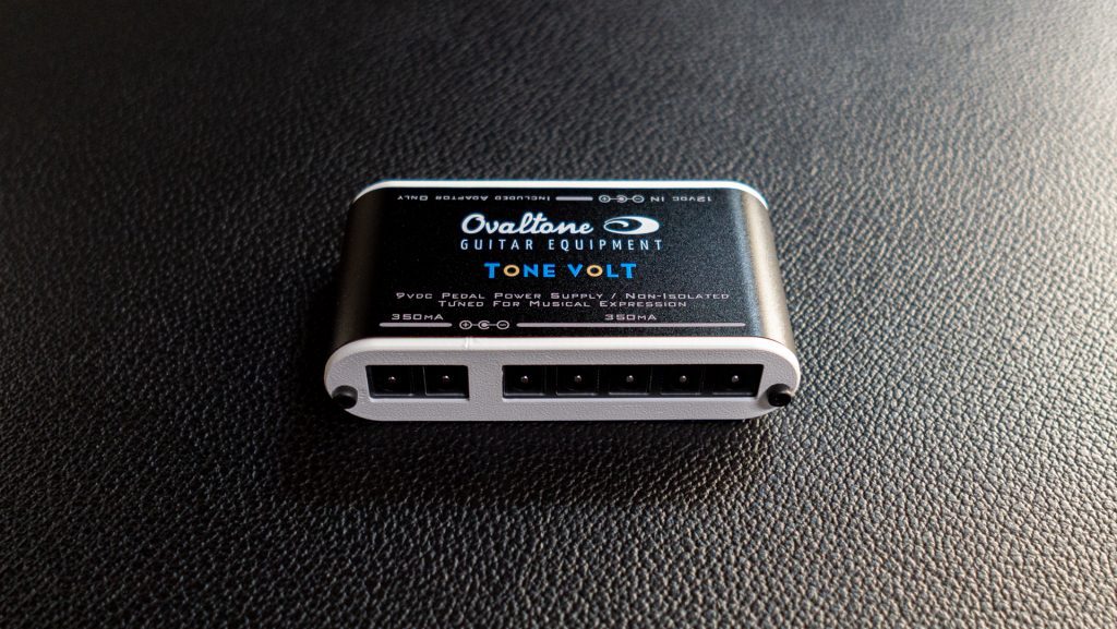 Ovaltone (オーヴァルトーン)TONE VOLT/パワーサプライ【在庫有り