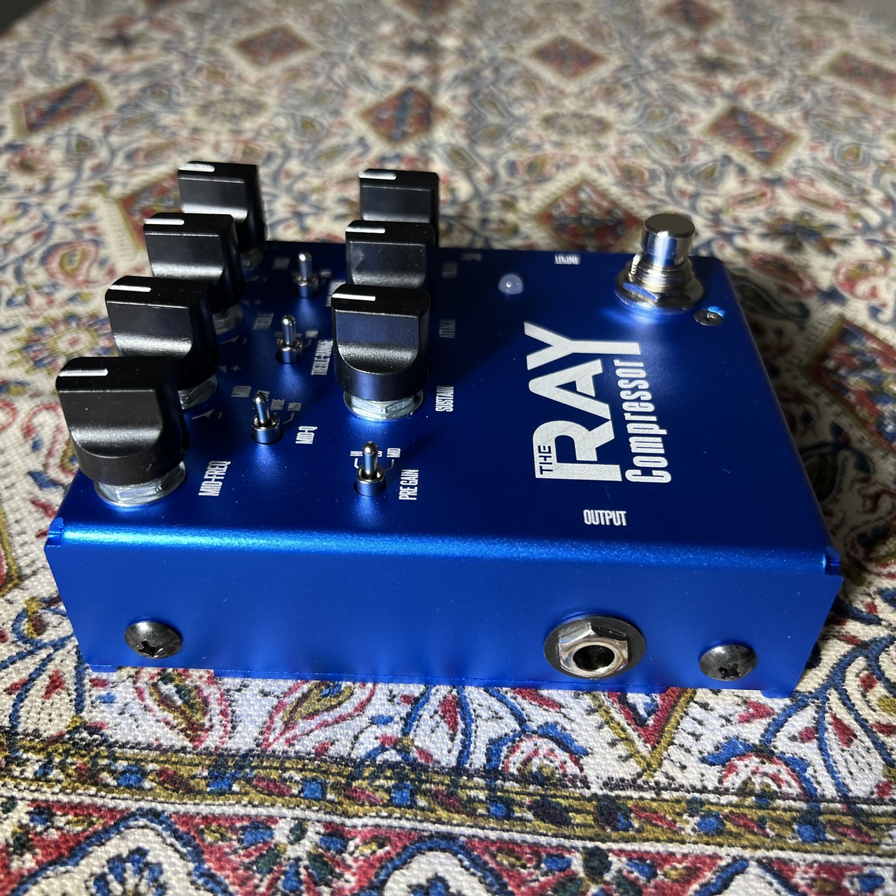 Studio Daydream THE RAY Compressor V3.0【コンプレッサー】（新品
