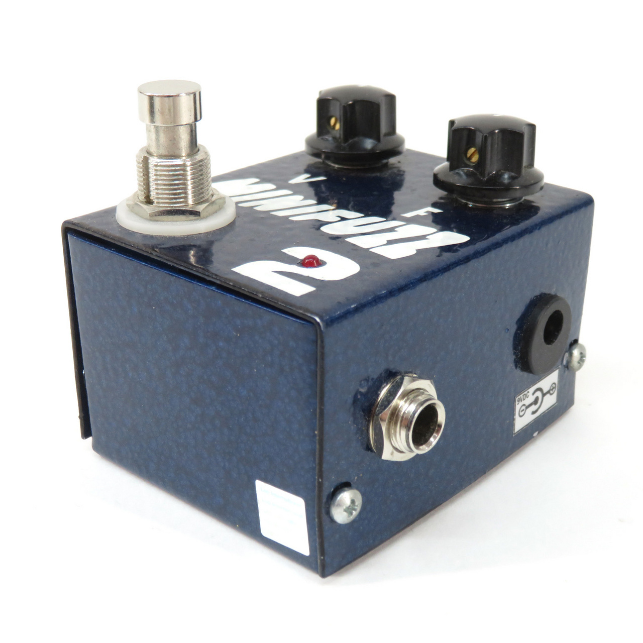 Formula B Elettronica Mini Fuzz 2（中古/送料無料）【楽器検索