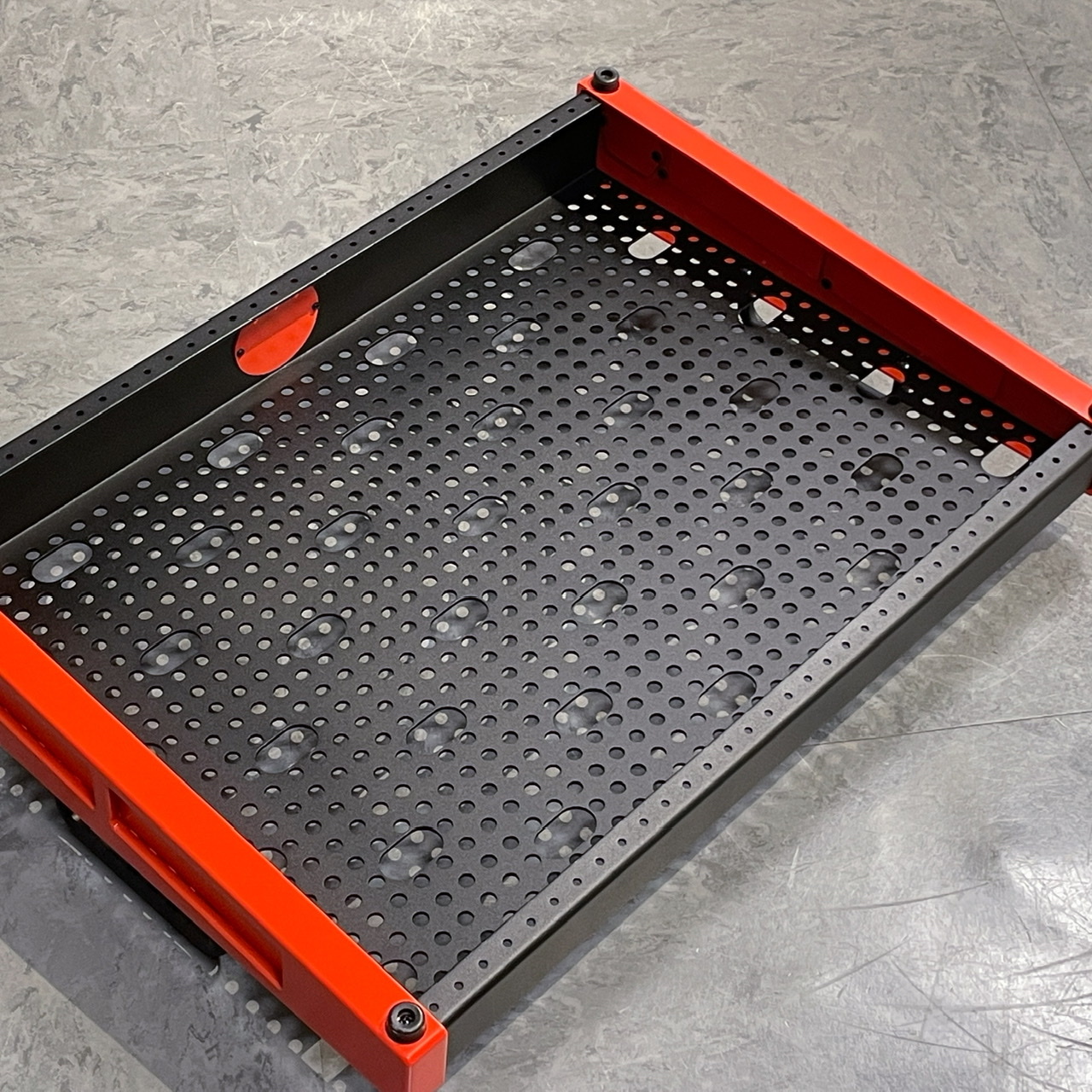 TEMPLE AUDIO DESIGN DUO-17 Red 【ソフトケース+エフェクトボード