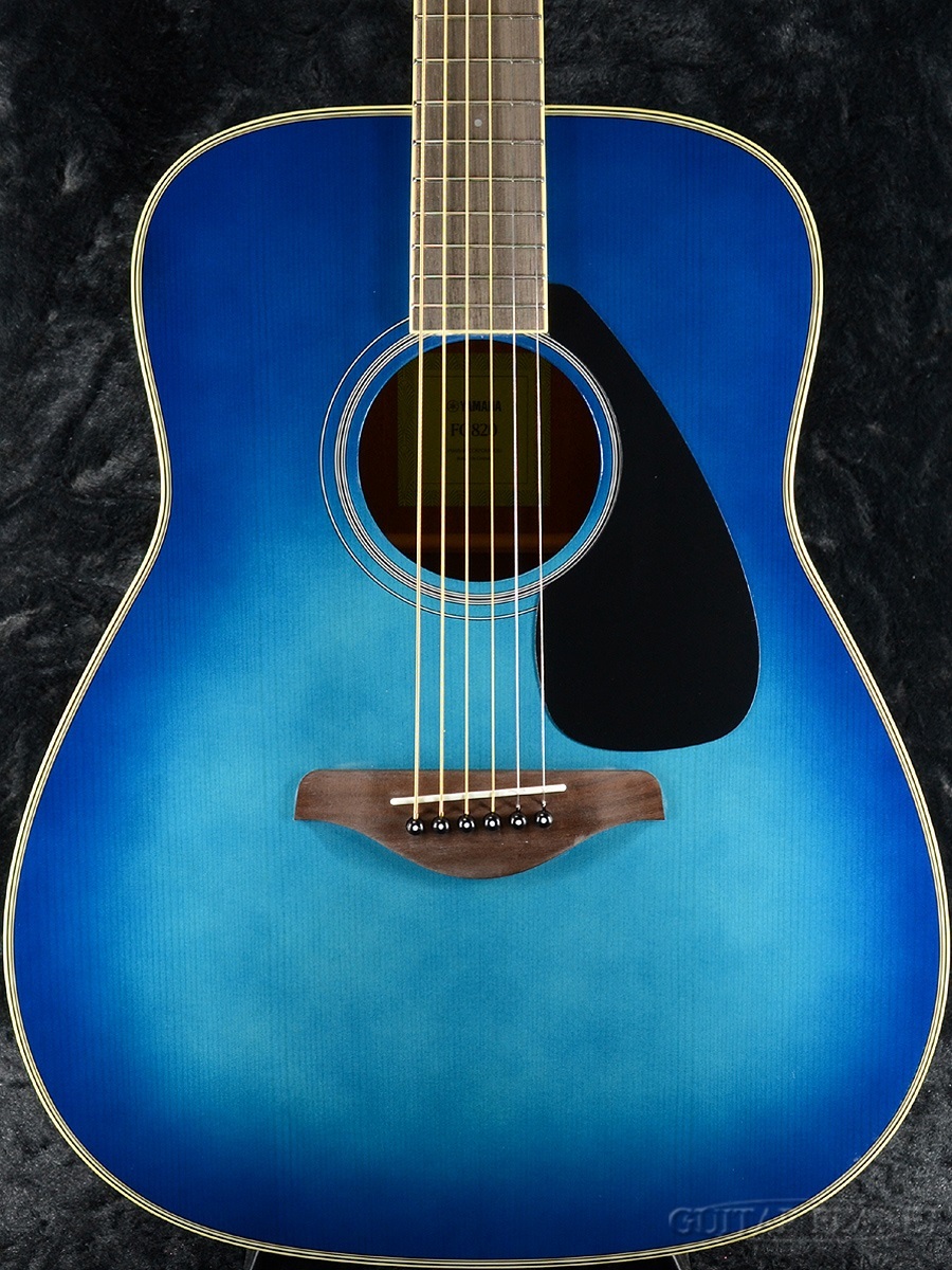 YAMAHA FG-Series FG820 -Sunset Blue-【Webショップ限定】（新品/送料