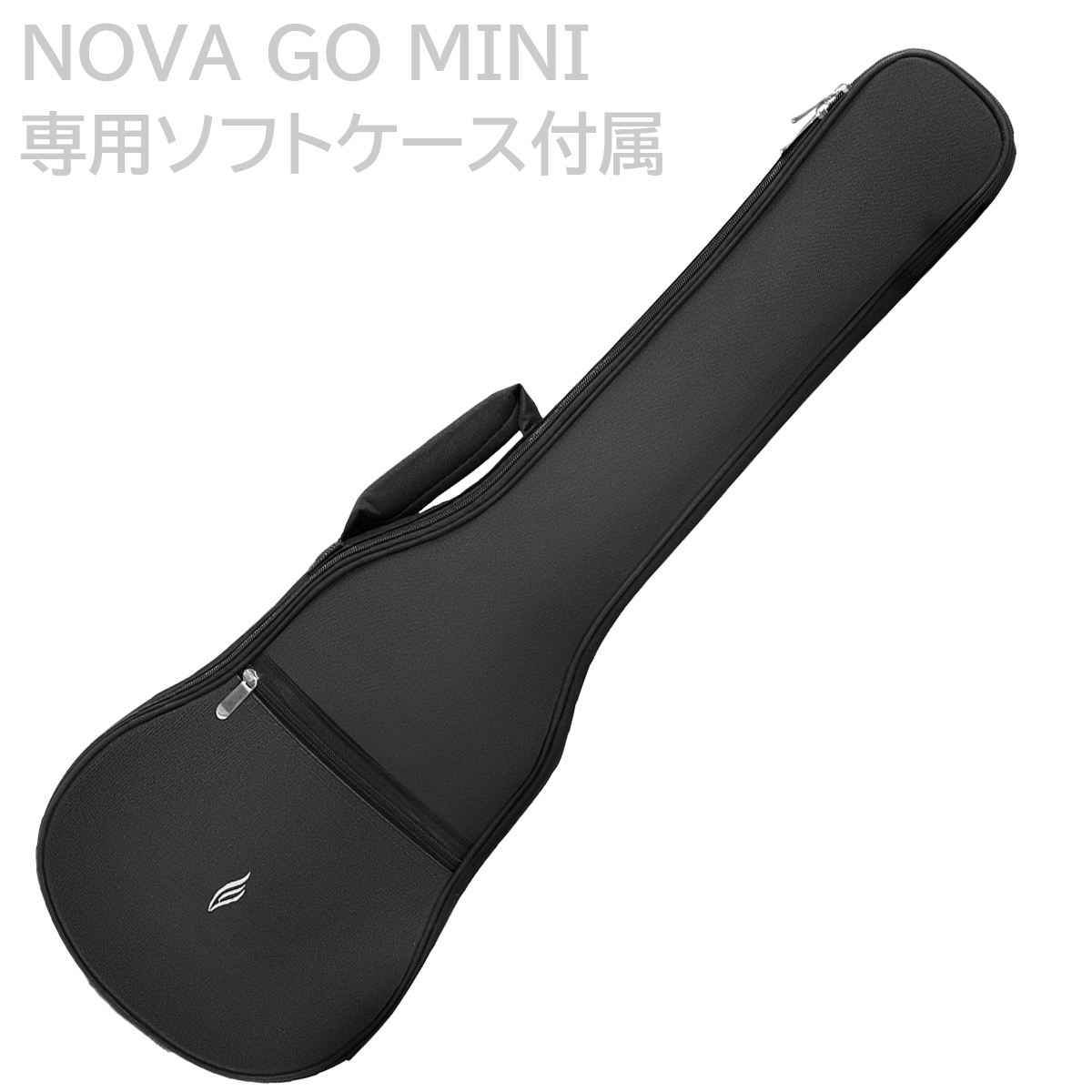 Enya NOVA GO Mini Black ミニギター カーボンファイバーボディ（新品