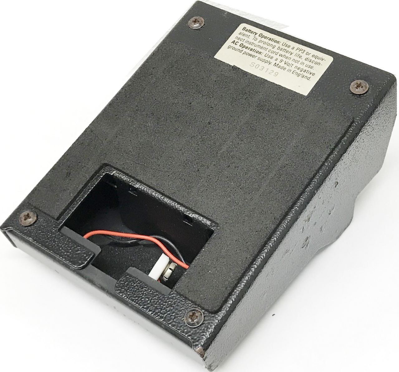 Marshall Shred Master（中古）【楽器検索デジマート】