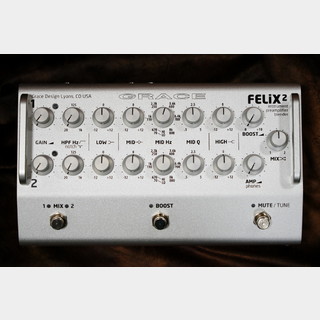 GRACE DESIGN、Felixの検索結果【楽器検索デジマート】