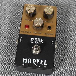 Ramble FX、Marvel Driveの検索結果【楽器検索デジマート】