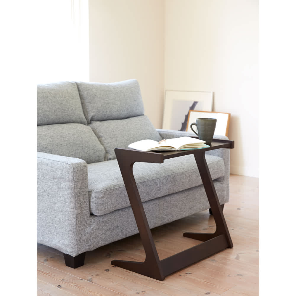 Zeta ソファサイドテーブル 通販 - ディノス