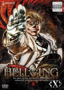 ヘルシングOVA DVD(Ⅰ〜Ⅵ)初回特典 アーカード、少佐、アンデルセン Amazon.co.jp: HELLSING VI 〈初回限定版〉 [DVD] : 中田譲治, 榊原