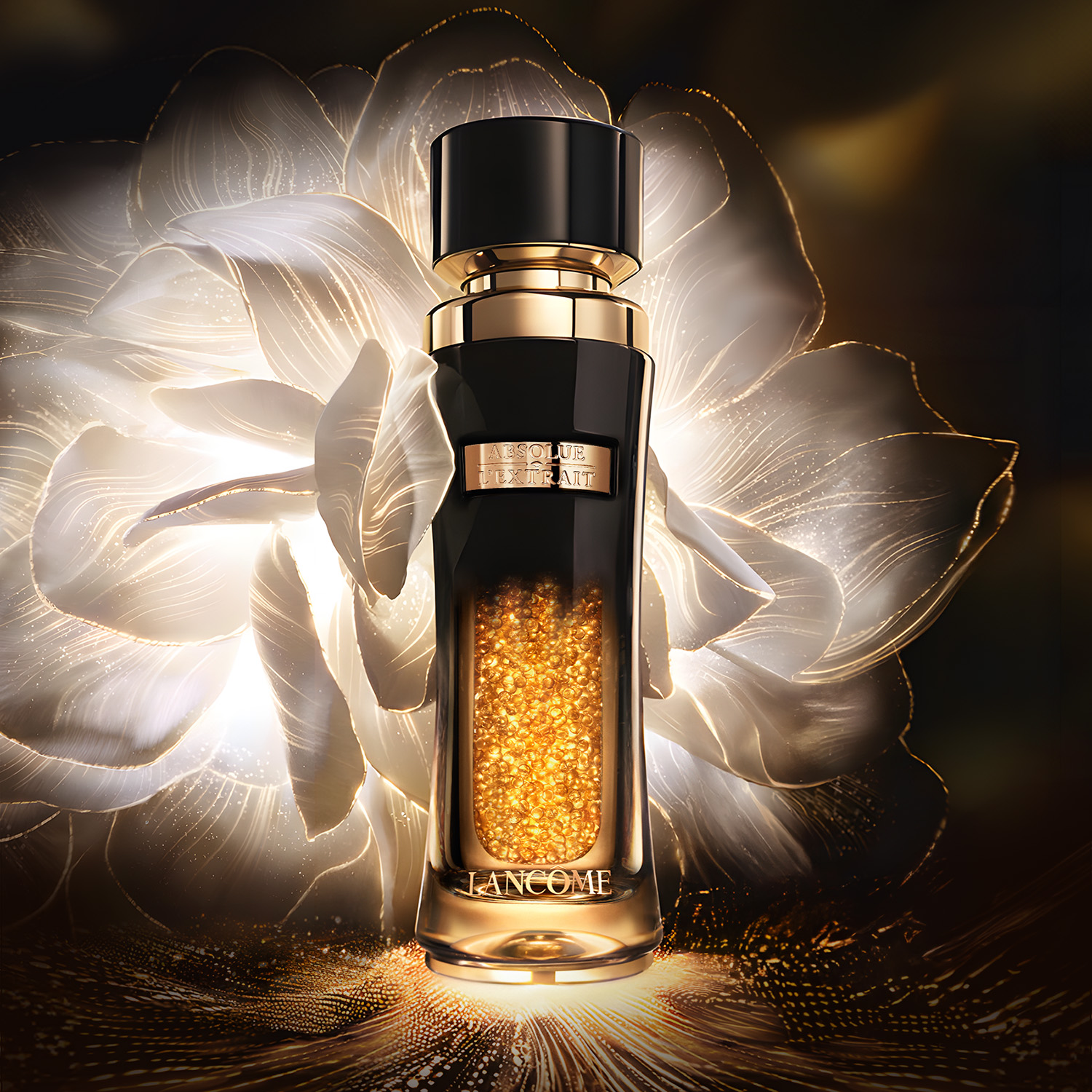 ランコム アプソリュレクストレコンセントレート30ml美容液