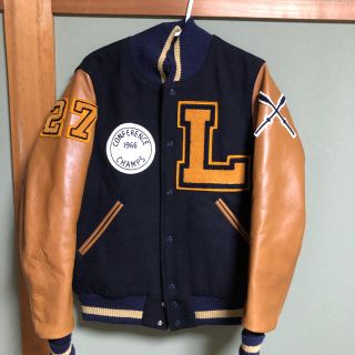 THE REAL McCOY'S - リアルマッコイズスタジャンの通販 by せいやん's