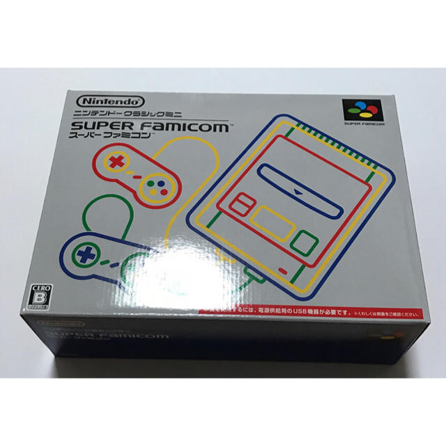 スーパーファミコン - 新品 ニンテンドークラシックミニ